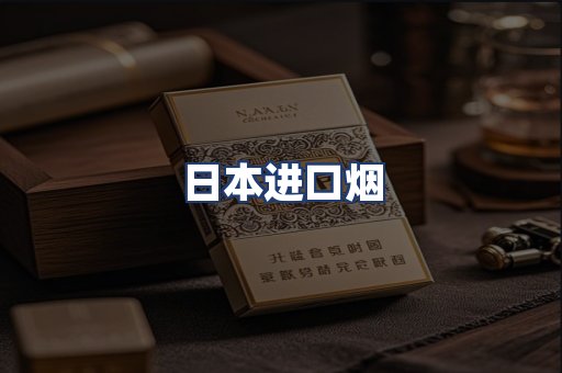 日本进口烟